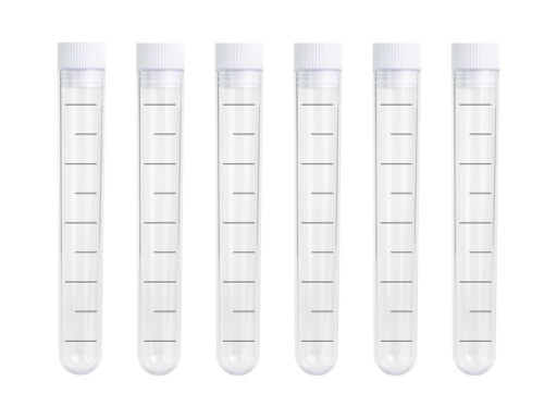 TEST TUBES párty poháre HALLOWEEN SHOTS 6 ks
