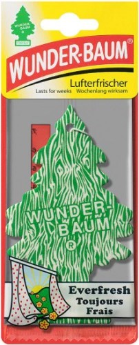 VÔŇA VIANOČNÉHO STROMU VŽDY ČERSTVÁ / WUNDER-BAUM