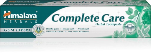 Zubná pasta HIMALAYA COMPLETE CARE 75ml