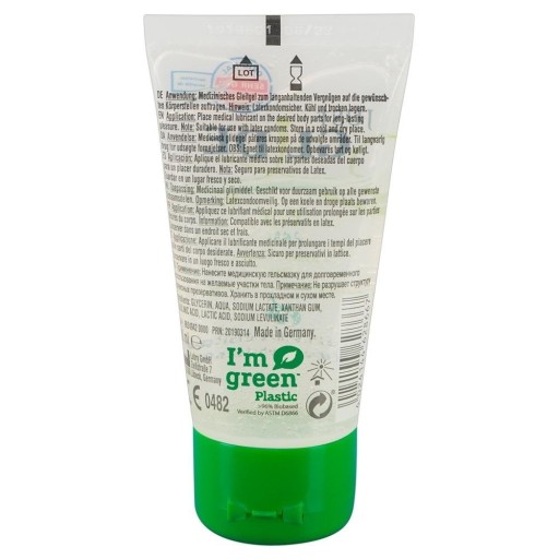 Just Glide Bio análny lubrikant 50 ml