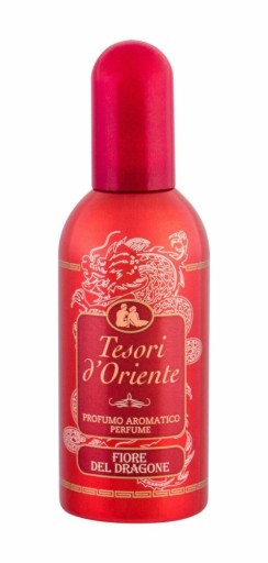 Tesori d'Oriente FIORE DEL DRAGONE toaletná voda 100 ml