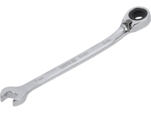 YATO KOMBINOVANÝ KĽÚČ S Ráčňou 10MM