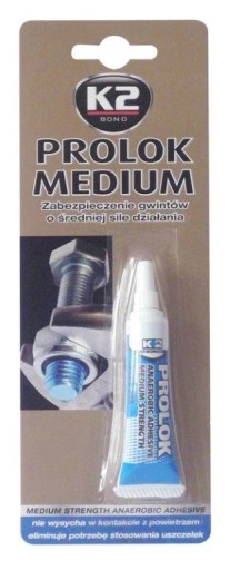 LEPIDLO NA NITE MODRÁ PROLOK STREDNÁ 6ML