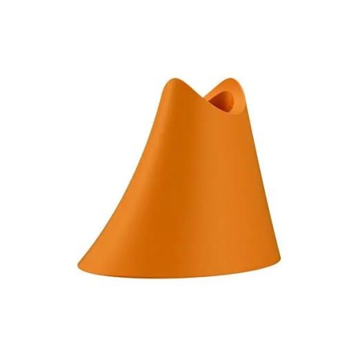 Stojan na zubnú kefku Promis Single. Oranžová