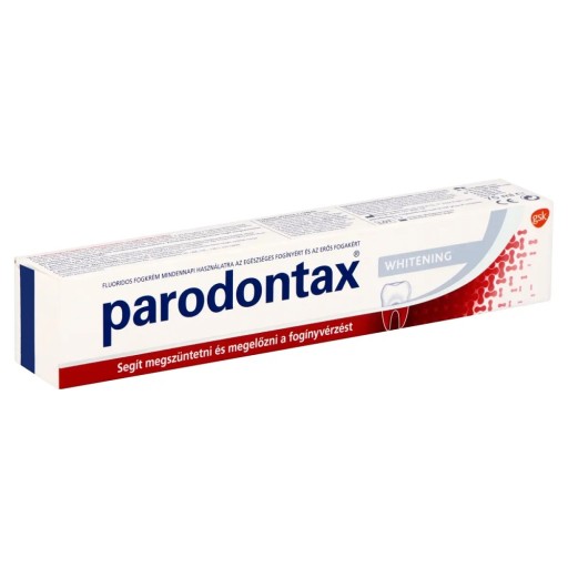 Bieliaca zubná pasta Parodontax 75 ml