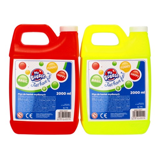 MYDLOVÁ BUBLINA TEKUTÉ 2000ML MÔJ BUBLIČKOVÝ BANIAK