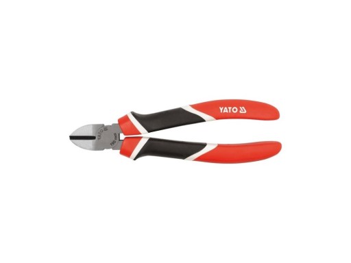YATO YT-1947 BOČNÉ REZACIE KLIEŠTE, CRV, 160 MM, T