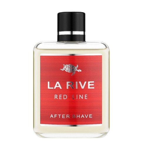 Voda po holení LA RIVE Red Line 100 ml