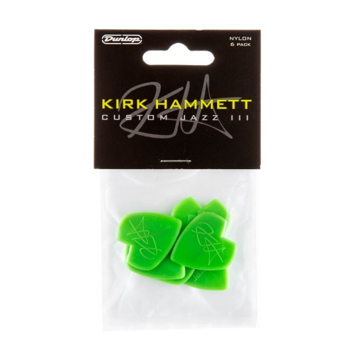Trsátko na gitaru Dunlop 47PKH3N Kirk Hammett Jazz 3