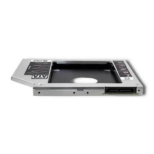 QOLTEC Vrecko na druhý disk | 2,5 HDD | 9,5 mm