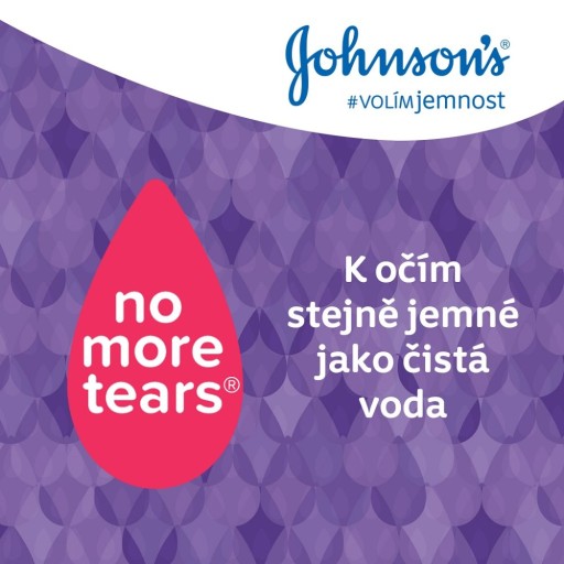Johnson's Bedtime šampón 500 ml