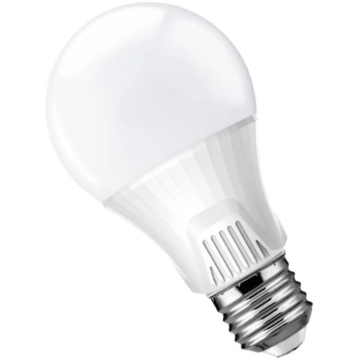 E27 LED ŽIAROVKA 9W SNÍMAČ POHYBU A SÚMRAK PREMIUM NEUTRÁL