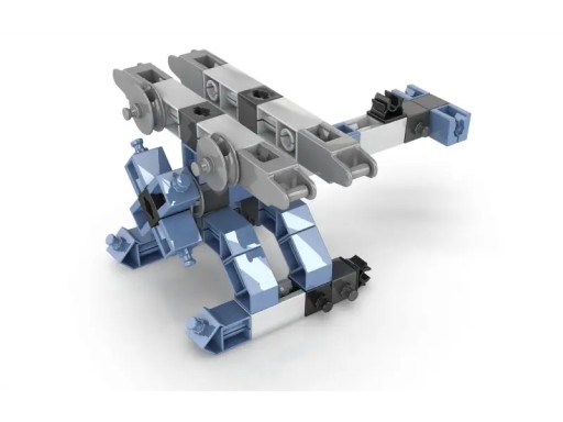 Inventor 4 modely lietadiel - lietadiel