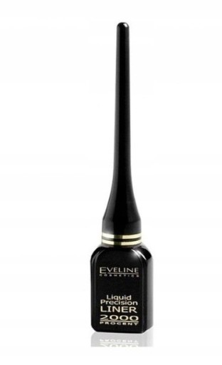Očné linky Eveline Cosmetics Liquid Precision