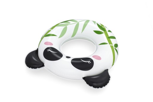 PLÁVACIE KOLIESKO Panda RING 76 x 85 cm PRE DETI Bestway 36351