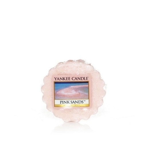 Yankee Candle Pink Sands vonný vosk 22g