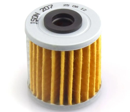 FILTER MOTOROVÉHO OLEJA. KAWASAKI KX 450 (16-18)