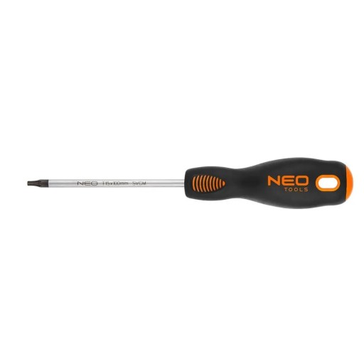 Torx skrutkovač T15 x 100 mm, S2 NEO 04-044
