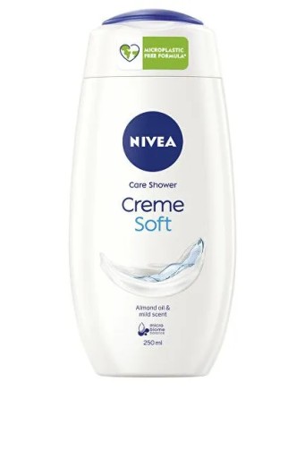 NIVEA GÉL 500ml KRÉM SOFT