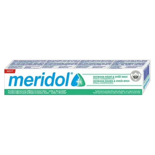 Zubná pasta Meridol 75 ml