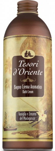 TESORI D'ORIENTE VANILIOVÁ KVAPALINA 0,5L