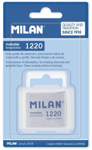 GUMA NA CHLIEB 1220 V PÚZRIKU NA BLISTRI