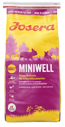 Josera MiniWell Adult 900 g