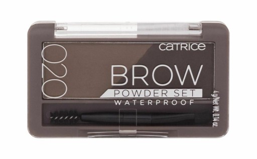 Catrice Brow Powder Set Sada tieňov na obočie 020