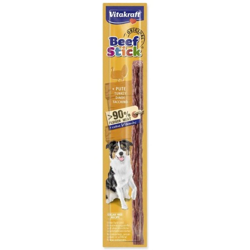 Vitakraft Dog Beef Stick pamlsok pre psa 1 ks