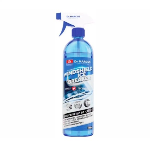 Dr.Marcus Titánový rozmrazovač okien 750 ml