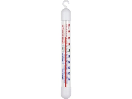 Teplomer do chladničiek a mrazničiek -50°C až +40°C