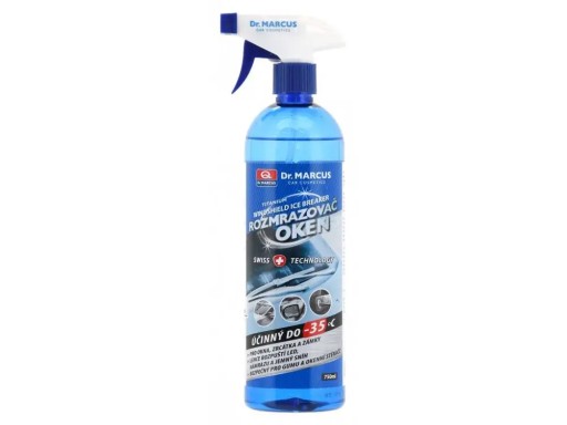 Dr.Marcus Titánový rozmrazovač okien 750 ml