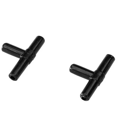 EBI T-kus pre hadicu 6/4 mm (2 kusy)
