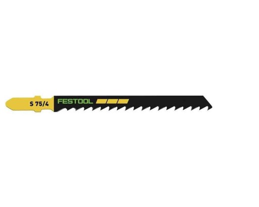 FESTOOL List do priamočiarej píly WOOD BASIC S 75/4 1 ks 204306