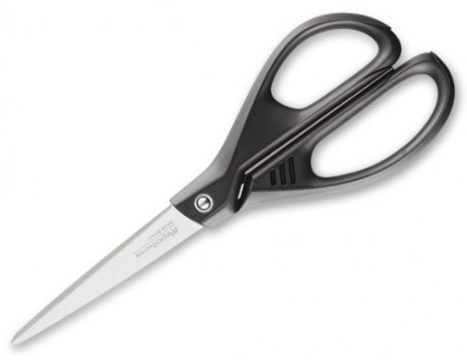 GREENLOGIC nožnice 21cm asymetrické MAPED 468110
