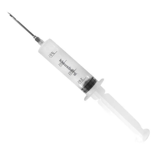 STRIEKAČKA 60ml NA NÁRAZENIE MARINOVANÉHO MÄSA KLAUSBERG KB