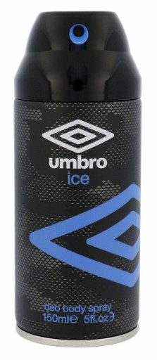 UMBRO DEO sprej ICE MEN nový 150ML