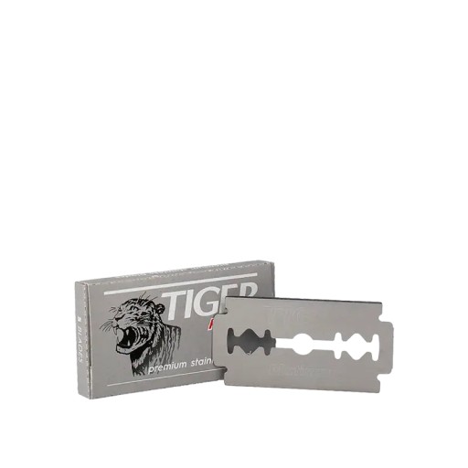 Žiletky Tiger Platinum 5 kusov