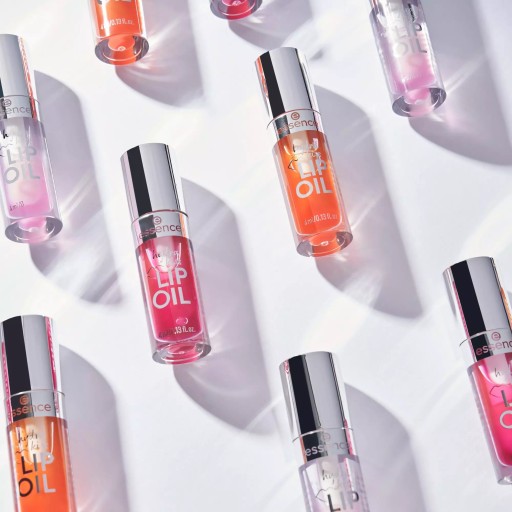 ESSENCE Hydra Kiss Lip Oil olej na pery 03 4ml
