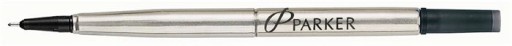 NÁPLŇ DO GULIČKOVÉHO PERA F 0,5MM, ČIERNA PARKER