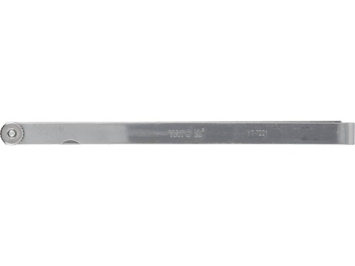 FEELER MERAČ 0,02-1MM 200M /17 ČEPELÍ YT-7221
