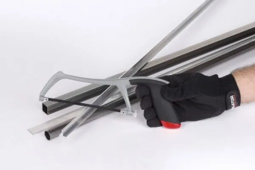 Pílové listy na kov 150 mm TPI 24 5 kusov Kreator