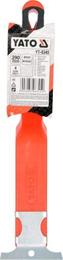 KEFE DRUC PLASTIK.R. 4-RADY, ŠKRABKA YATO