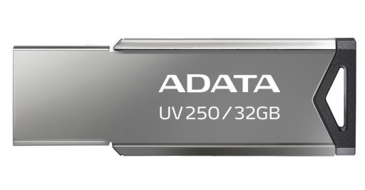 ADATA Pendrive UV250 32 GB USB 2.0 kovový