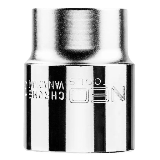 3/4 šesťhranná objímka, 32 mm