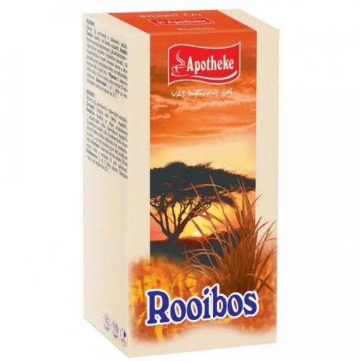 ROOIBOS čajovar 20T APOTHEKE