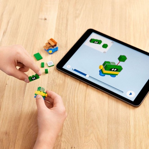 LEGO Super Mario 71402 Sady postáv série 4