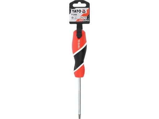 BEZPEČNOSTNÝ SKRUTKOVAČ TORX T27X100MM YATO