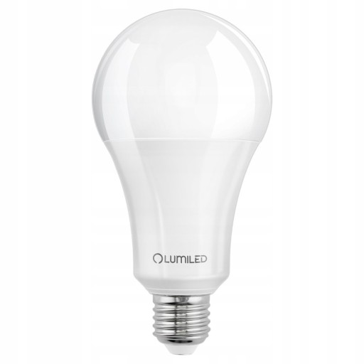 LUMILED ŽIAROVKA 18W = 150W 4000K 2500lm E27
