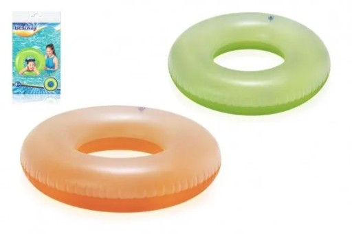 NAFUKOVACIE KOLESO PASTEL XXL 76 CM